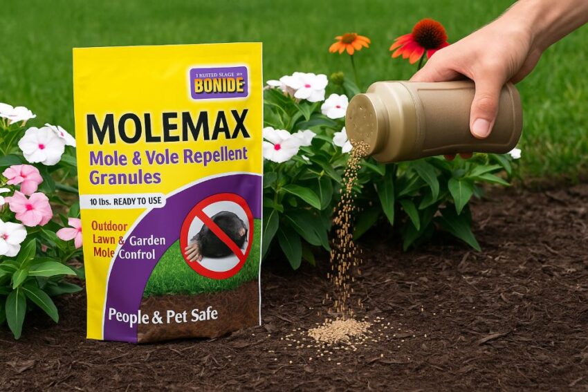 Bonide MOLEMAX Repellent