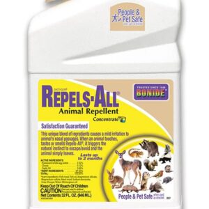 Best Repellents For Animal Digging In Yard