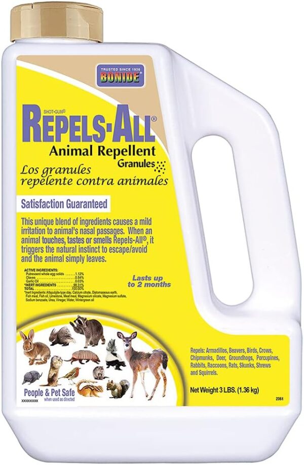 Animal Repellents For Patio Cushions