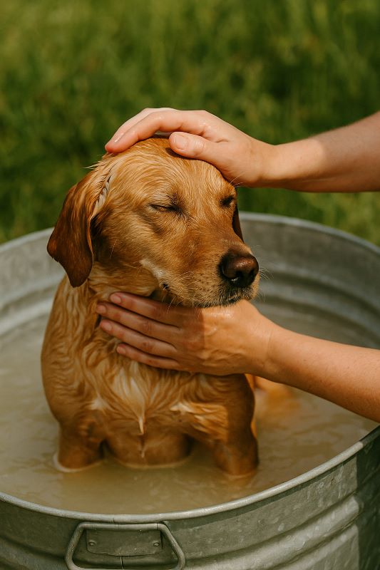 Cedarcide Flea + Tick Dip Concentrate For Pets