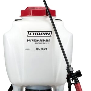 Backpack Sprayers That Uses Dewalt Battery