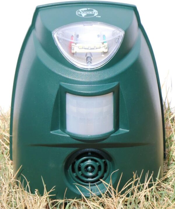 Ultrasonic Bird Repellers For Loft