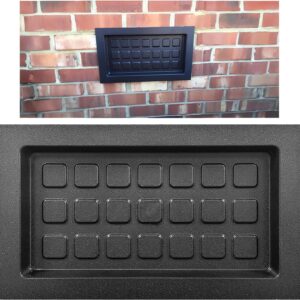 Waterproof Crawl Space Vent Covers For Winter