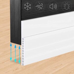 Adjustable Door Sweeps For Uneven Floor