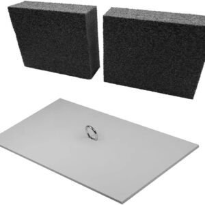 Waterproof Crawl Space Vent Covers For Winter