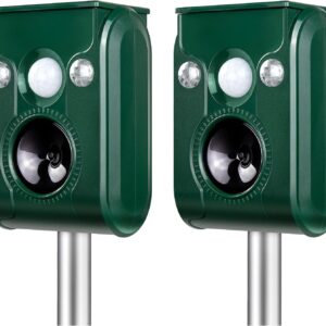 Ultrasonic Bird Repellers For Warehouse