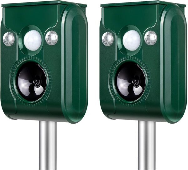 Ultrasonic Bird Repellers For Warehouse
