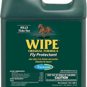Animal Fly Repellents For Horses