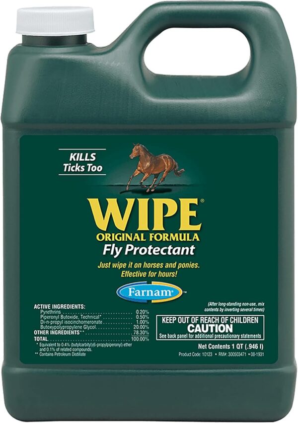 Animal Fly Repellents For Horses