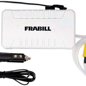 Bait Station With Aerator