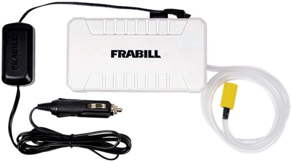 Bait Station With Aerator