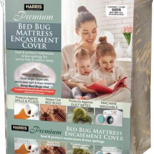Bed Bug Repellents For Mattress