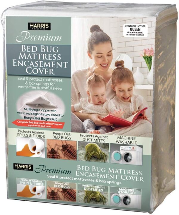Bed Bug Repellents For Mattress