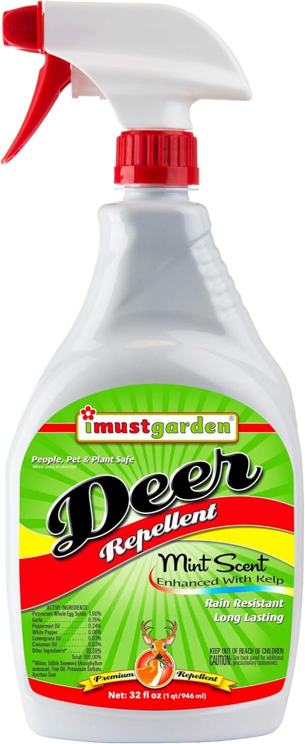 Animal Repellents For Fruit Trees