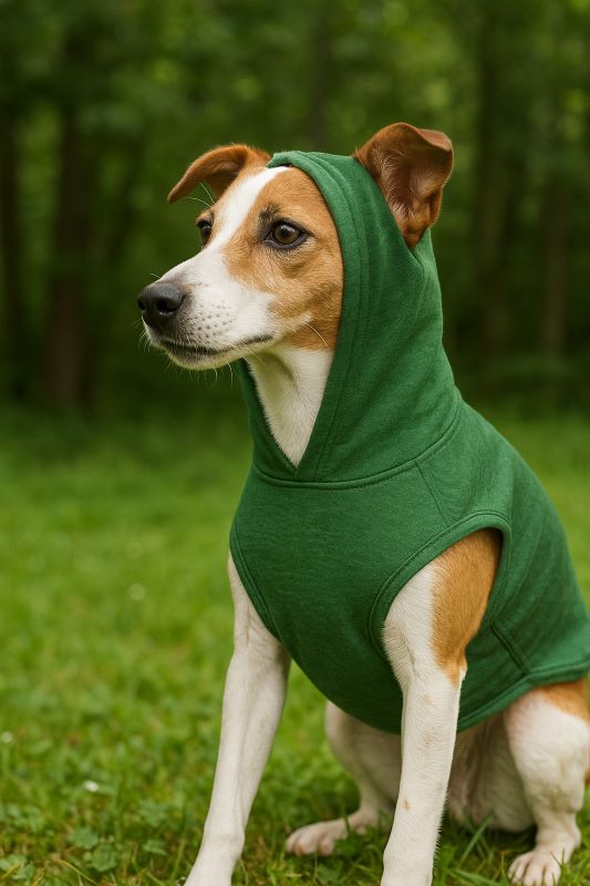Insect Shield Lightweight Hoodie for Dog