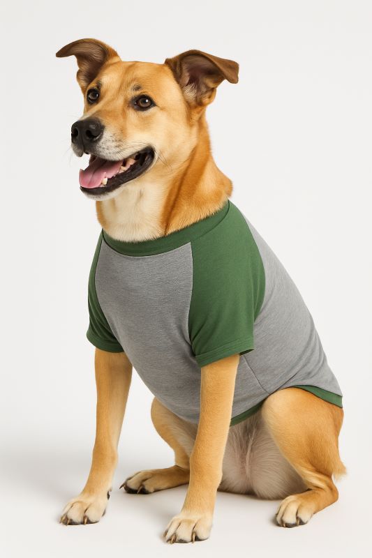  Insect Shield® Premium Insect‑Repellent Dog T‑Shirt