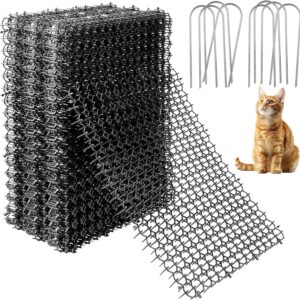 Animal Deterrent Prickle Strips