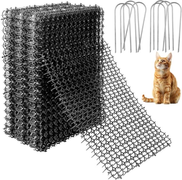 Animal Deterrent Prickle Strips