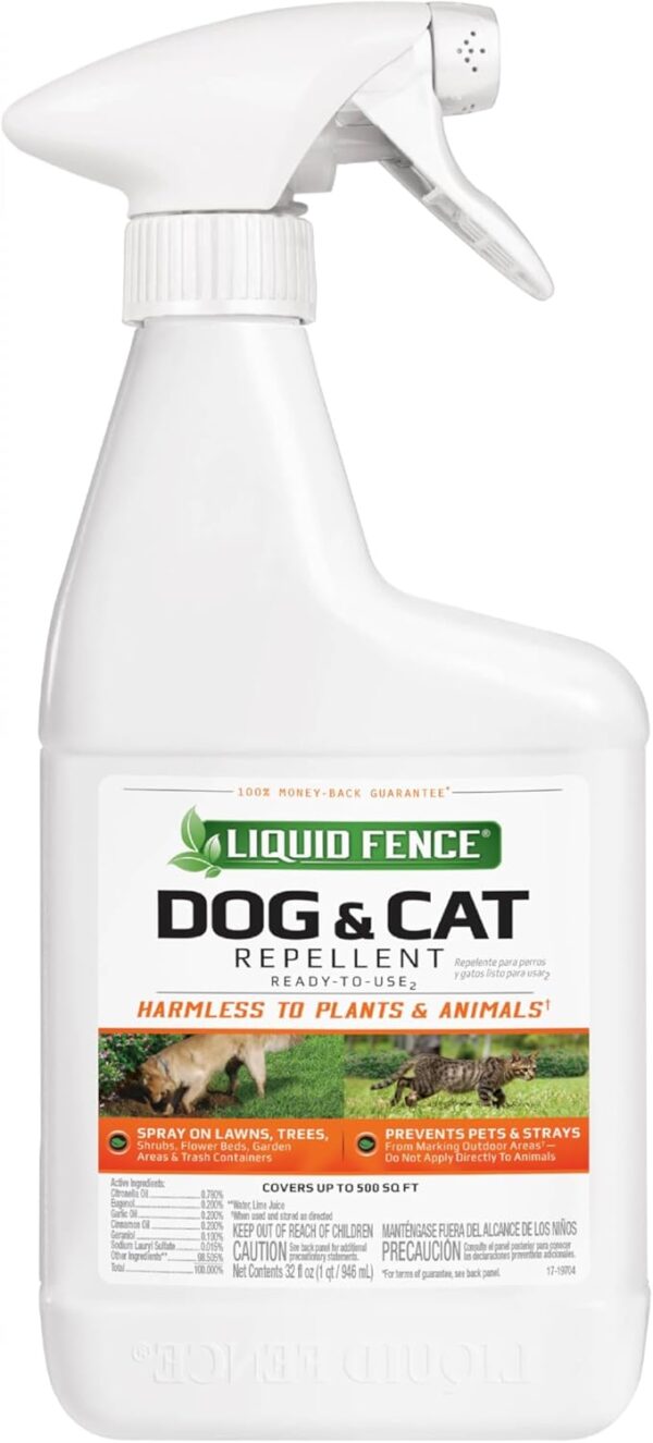 Best Repellents For Animal Digging In Yard