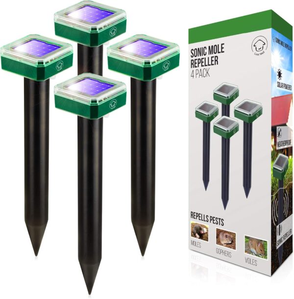 Best Repellents For Animal Digging In Yard