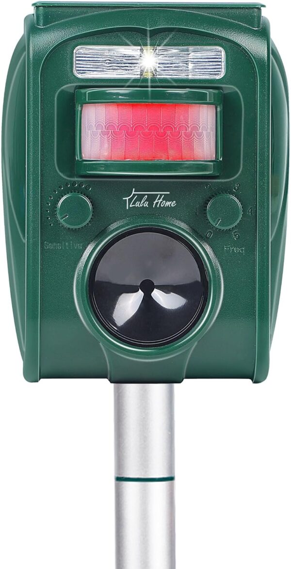 Ultrasonic Animal Repellers For Cats and Dogs