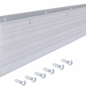 Adjustable Door Sweeps For Uneven Floor