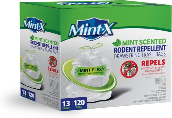 Animal Repellents For Trash Cans