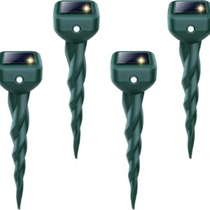 Best Repellents For Animal Digging In Yard