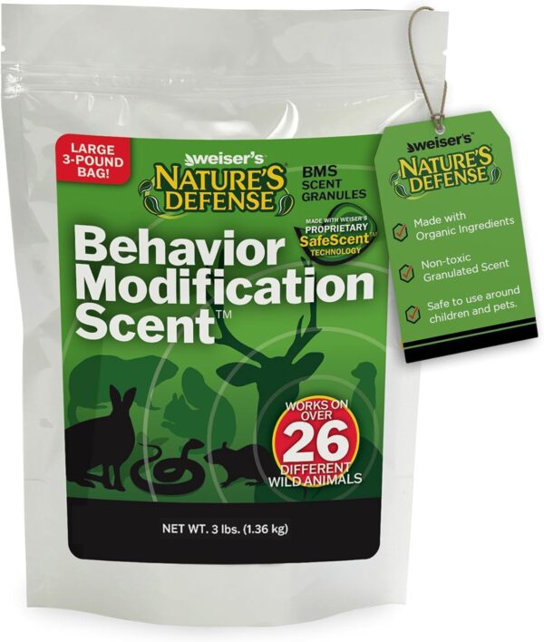 Animal Repellents For Trash Cans