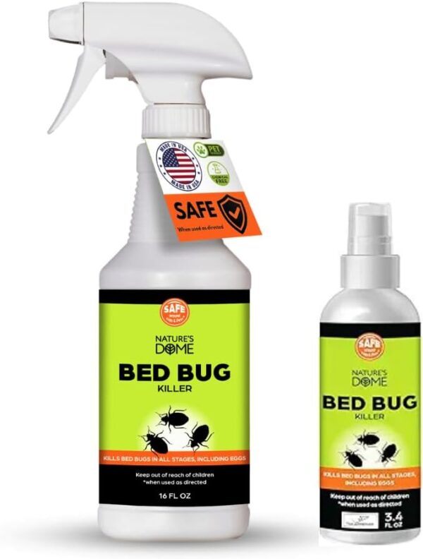 Bed Bug Sprays For Furniture