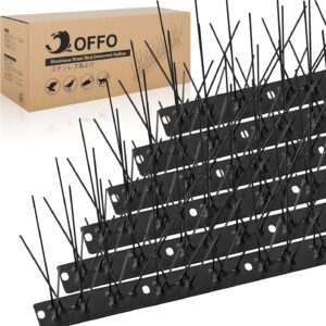 Animal Deterrent Fence Spikes