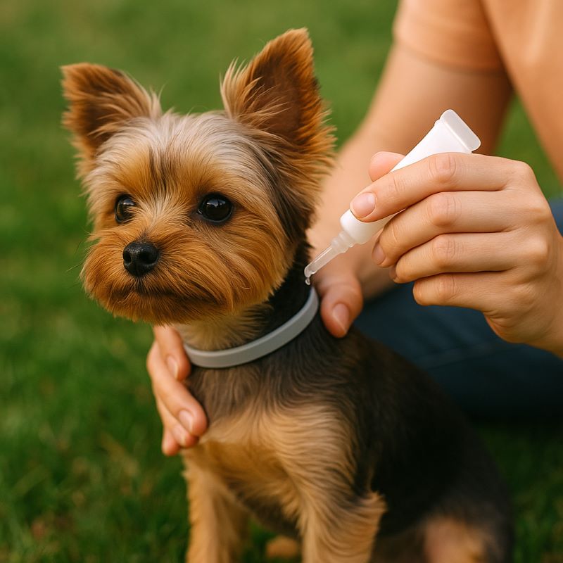 Only Natural Pet 3‑in‑1 Wellness Kit for  4+ Months Dogs