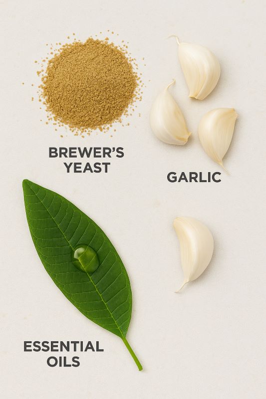 Only Natural Pet 3‑in‑1 Wellness Kit ingredients