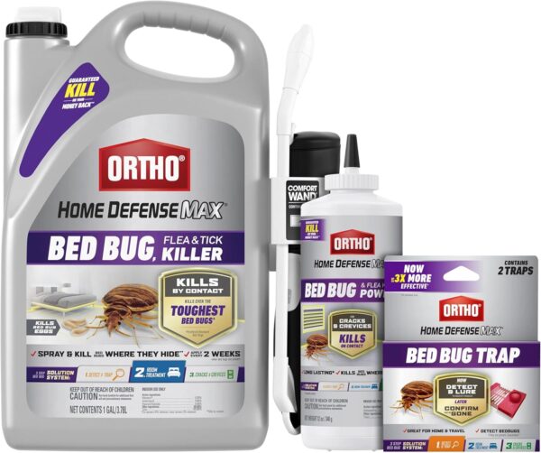 Bed Bug Repellents For Mattress