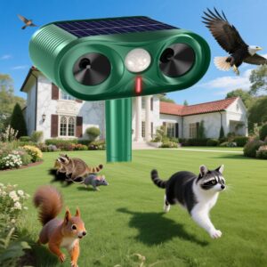 Best Repellents For Animal Digging In Yard