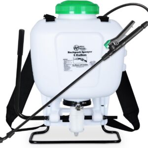 Backpack Sprayers With Hand Pump