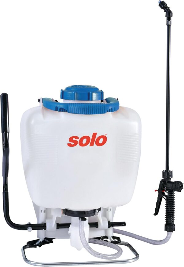Backpack Sprayers With Viton Seals