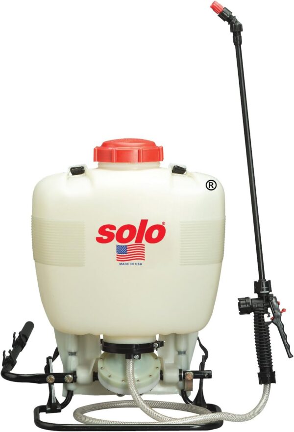 Backpack Sprayers With Hand Pump