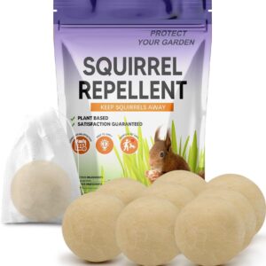Animal Repellents For Squirrels
