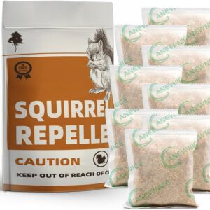 Animal Repellents For Squirrels