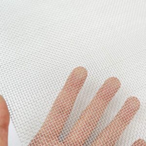 Woven Wire Mesh Screens With Fine Opening Sizes