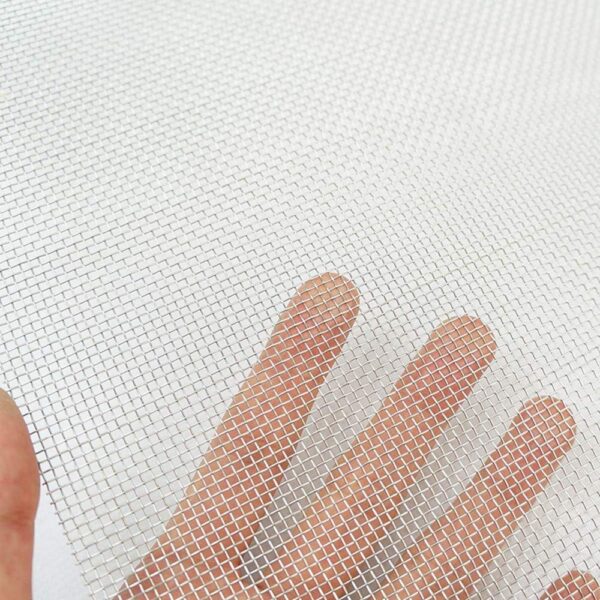 Woven Wire Mesh Screens With Fine Opening Sizes