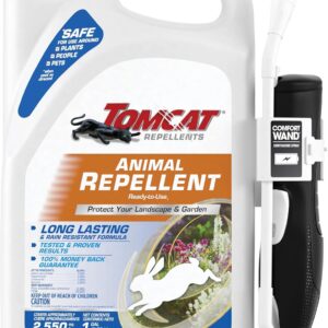 Animal Repellents For Squirrels