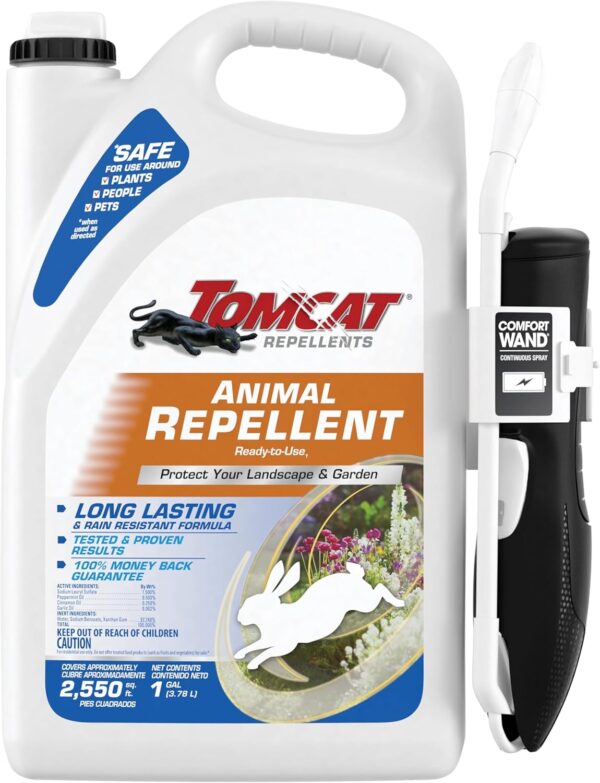 Animal Repellents For Squirrels
