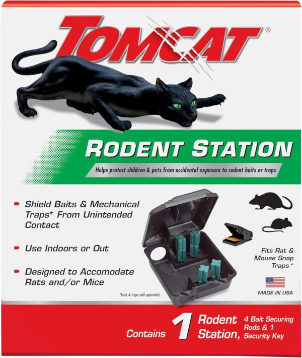 Bait Stations For Coyotes