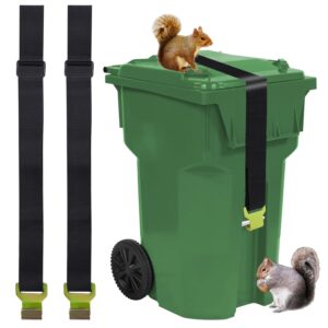 Animal Repellents For Trash Cans