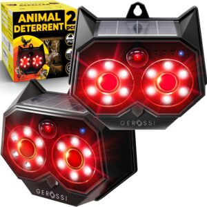 Animal Repellents For Raccoons