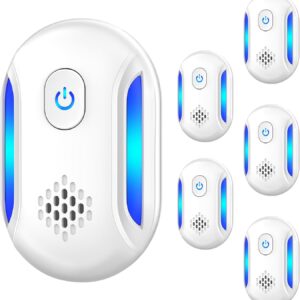 Ultrasonic Pest Repellers That Penetrates Walls
