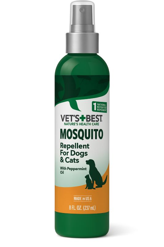 Vet’s Best Mosquito Repellent