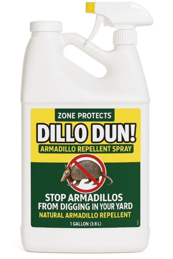 Zone Protects Dillo Dun